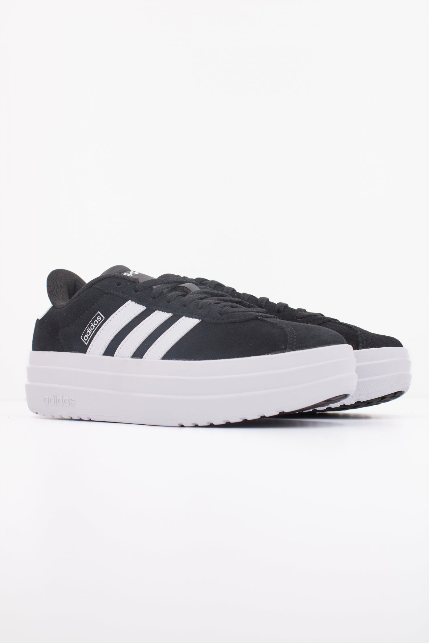 ADIDAS VL COURT BOLD en color NEGRO  (2)