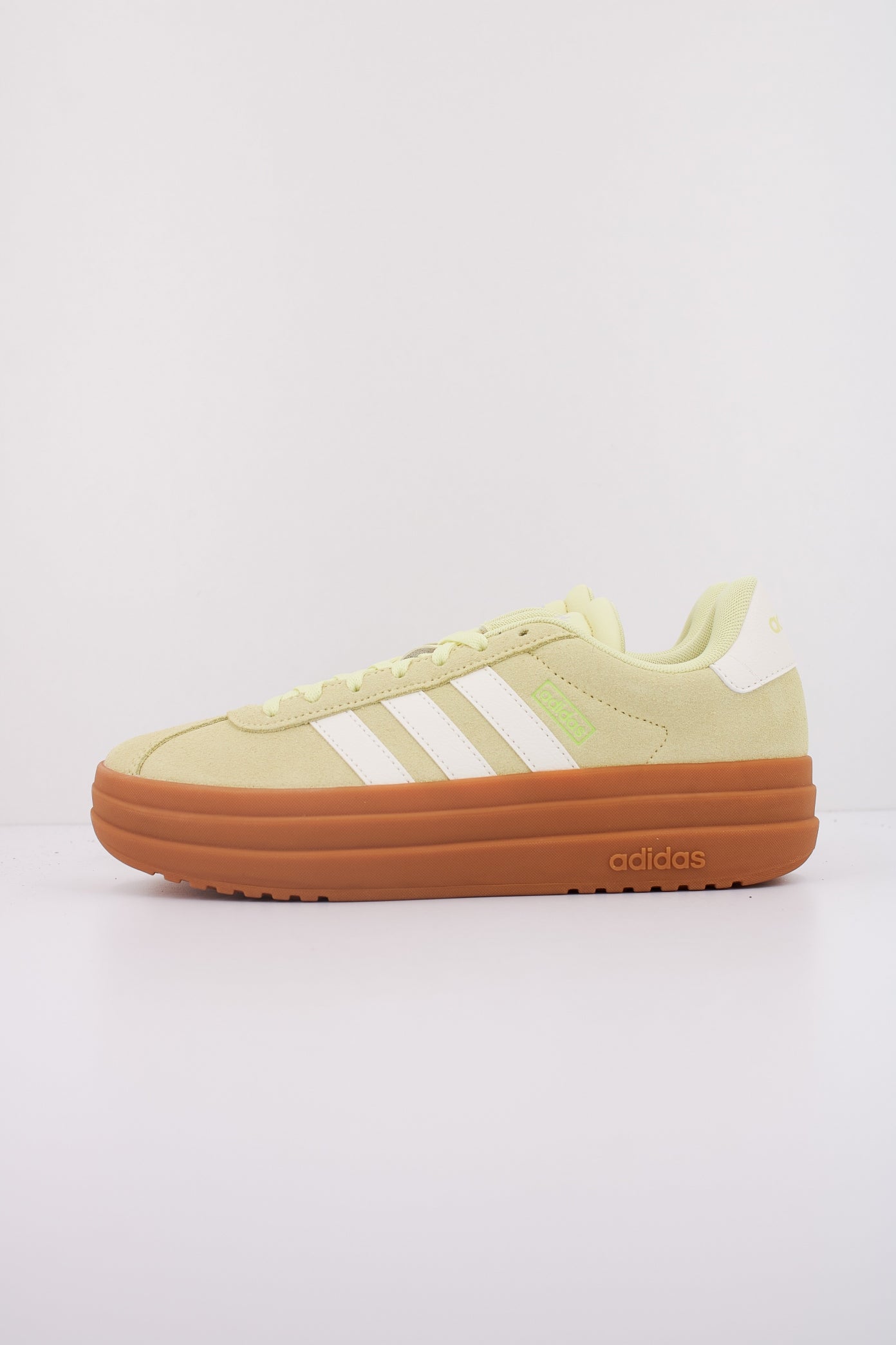 ADIDAS  VL COURT BOLD en color AMARILLO  (1)