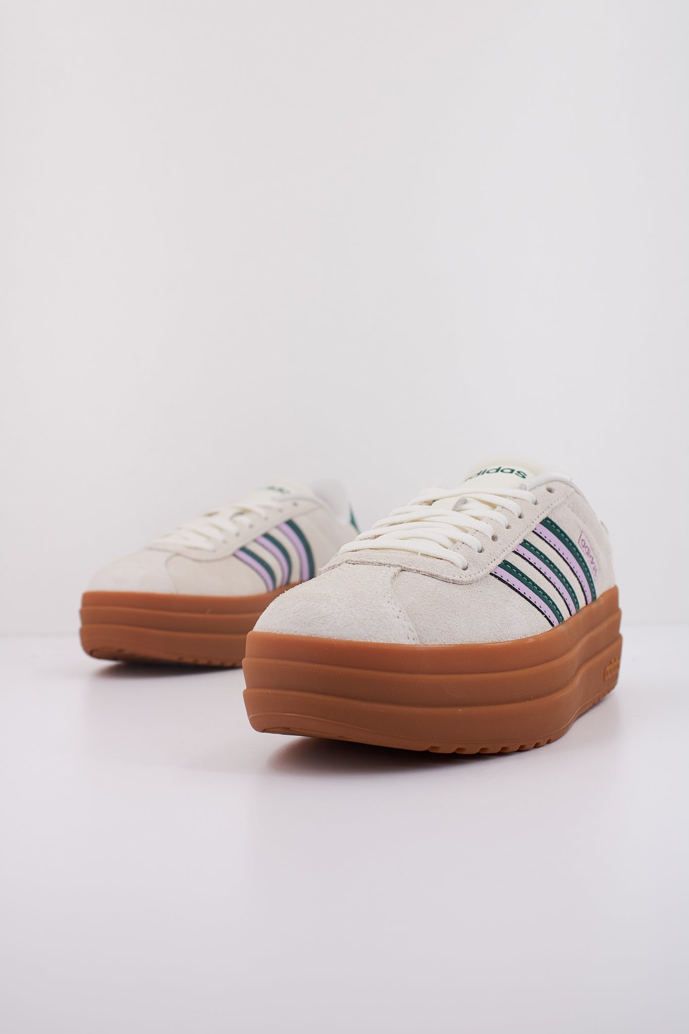 ADIDAS VL COURT BOLD en color BLANCO  (2)