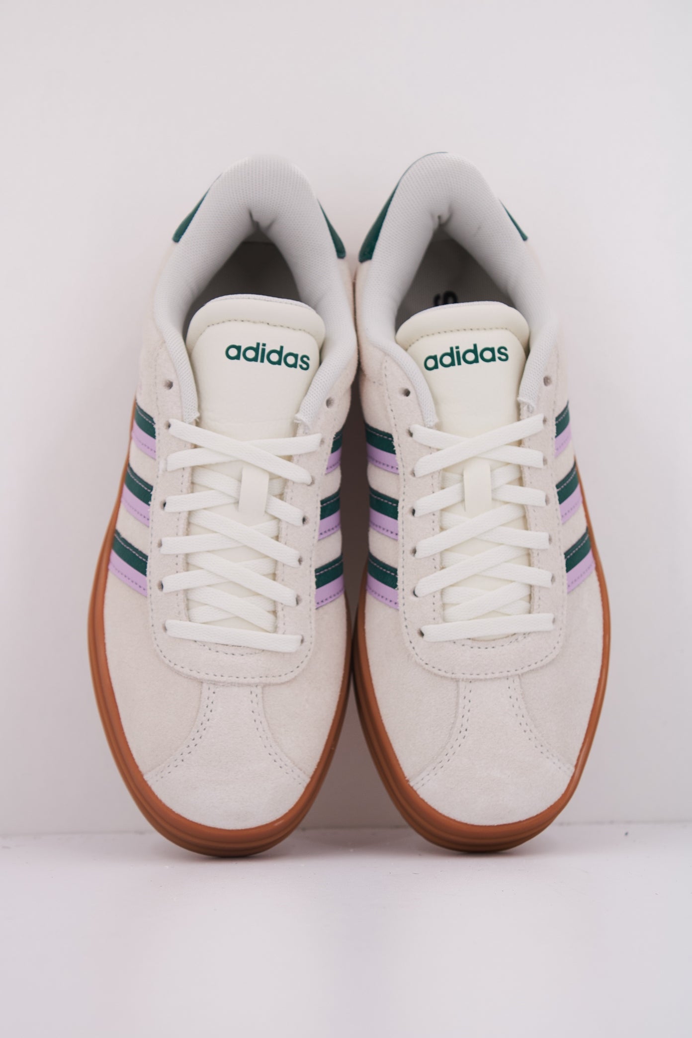 ADIDAS VL COURT BOLD en color BLANCO  (3)