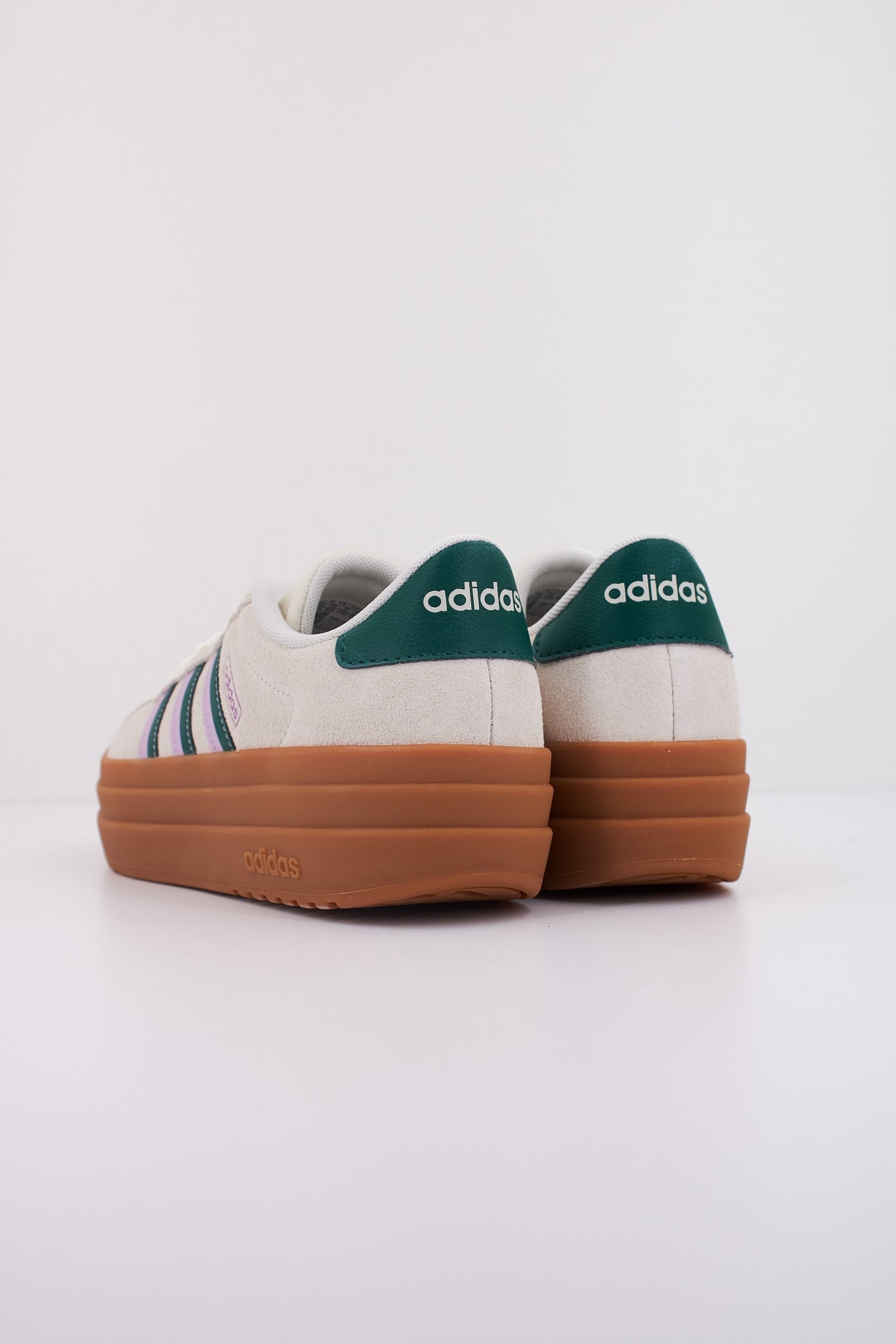 ADIDAS VL COURT BOLD en color BLANCO  (4)