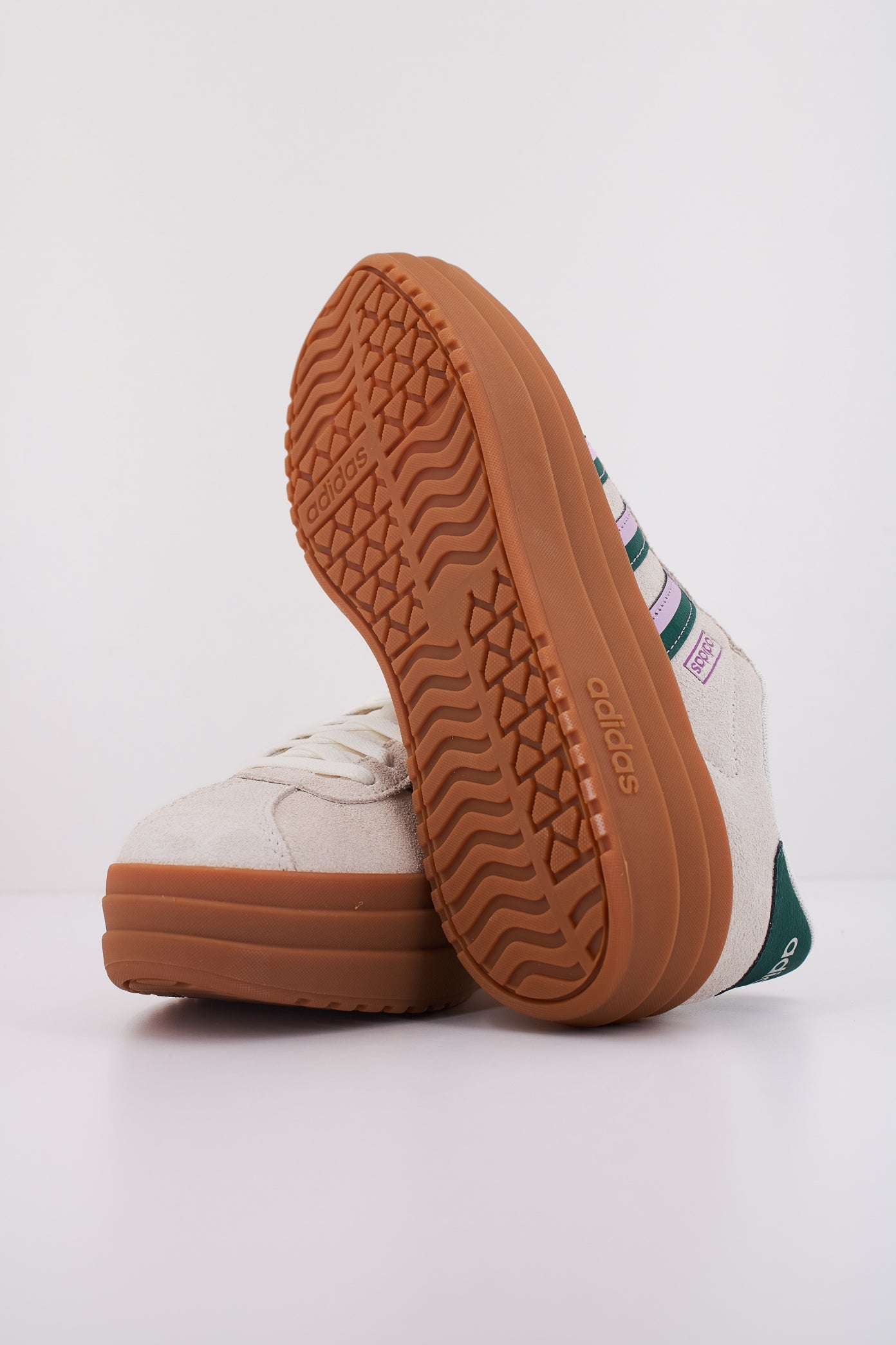 ADIDAS VL COURT BOLD en color BLANCO  (5)