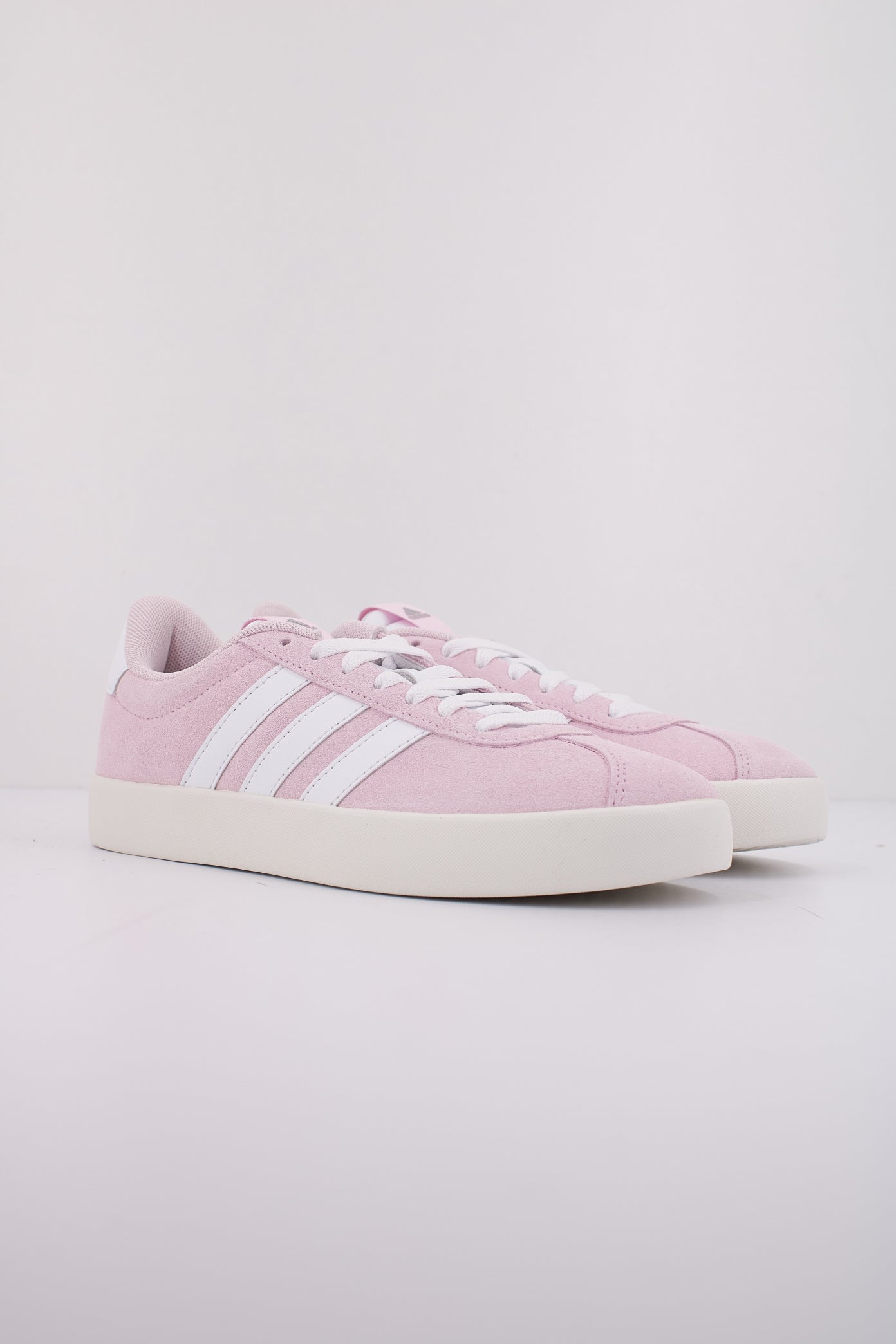 ADIDAS VL COURT . en color ROSA  (2)