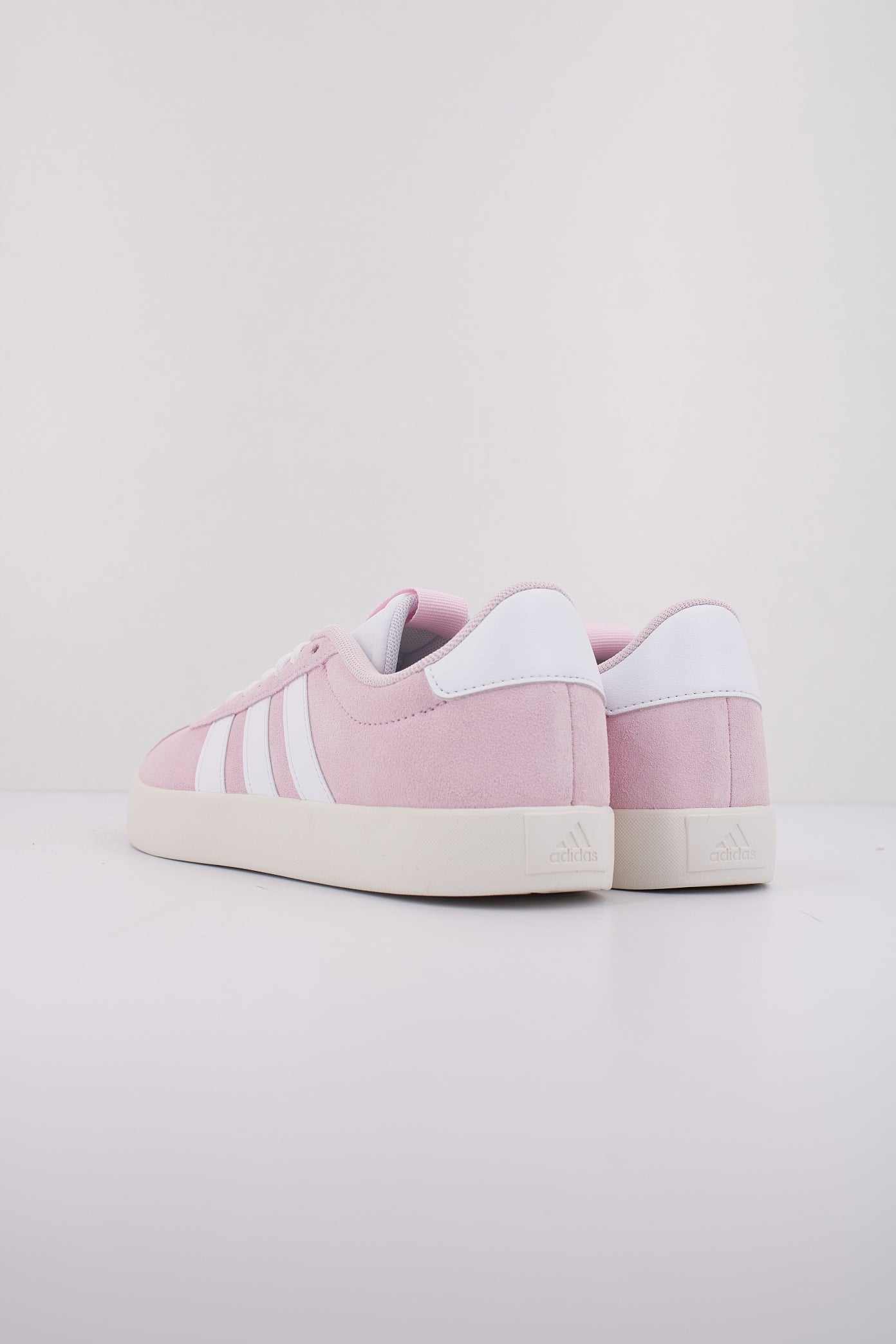 ADIDAS VL COURT . en color ROSA  (4)