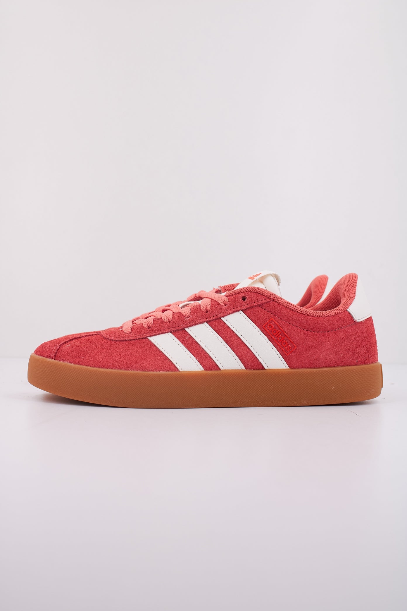 ADIDAS VL COURT . en color ROJO  (1)