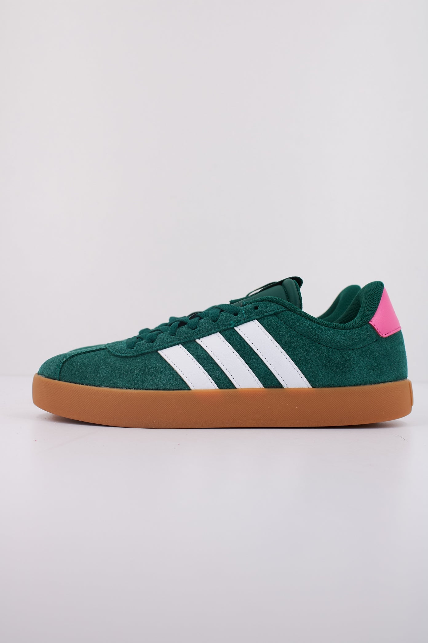 ADIDAS VL COURT . en color VERDE  (1)