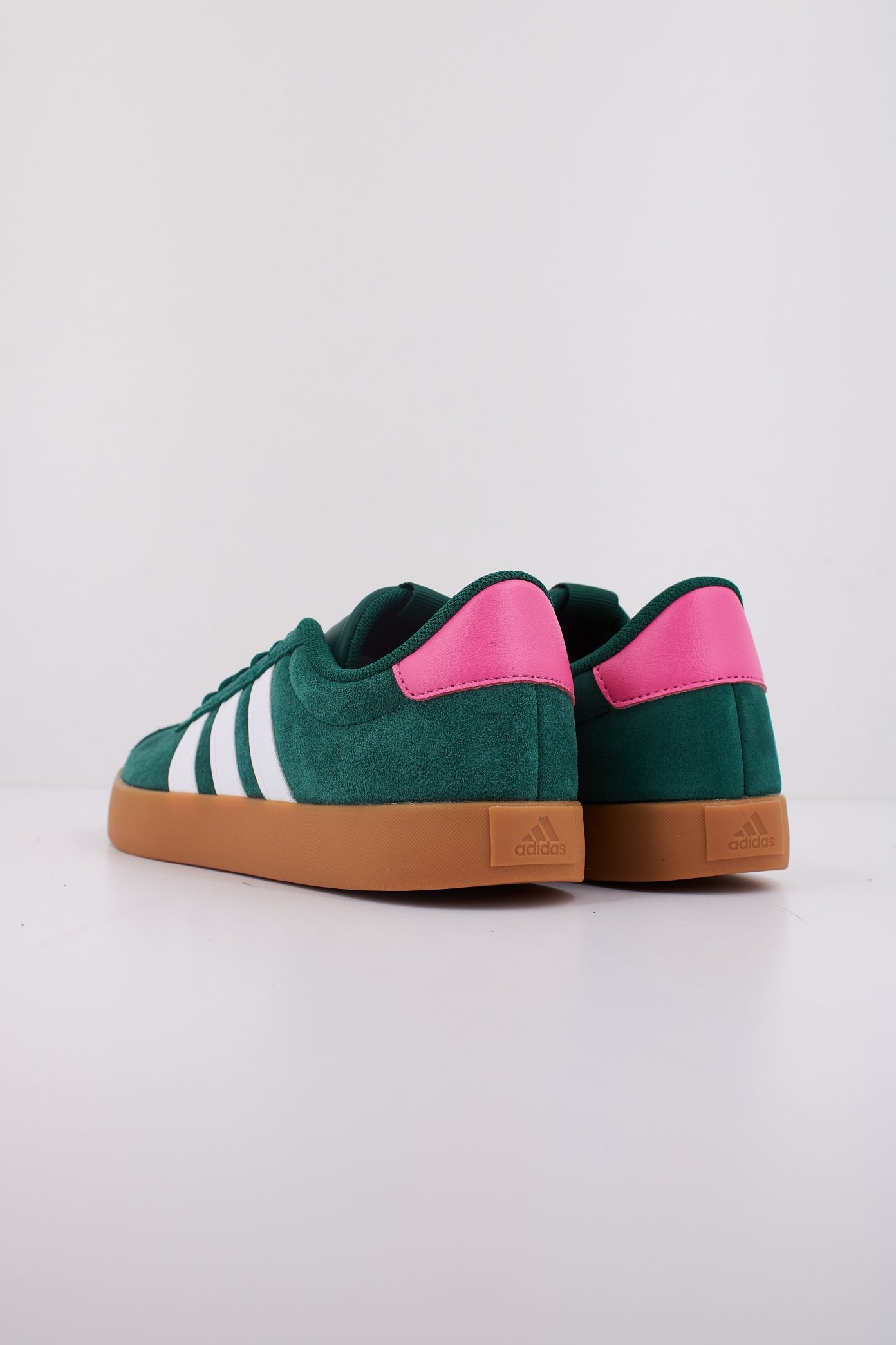 ADIDAS VL COURT . en color VERDE  (4)