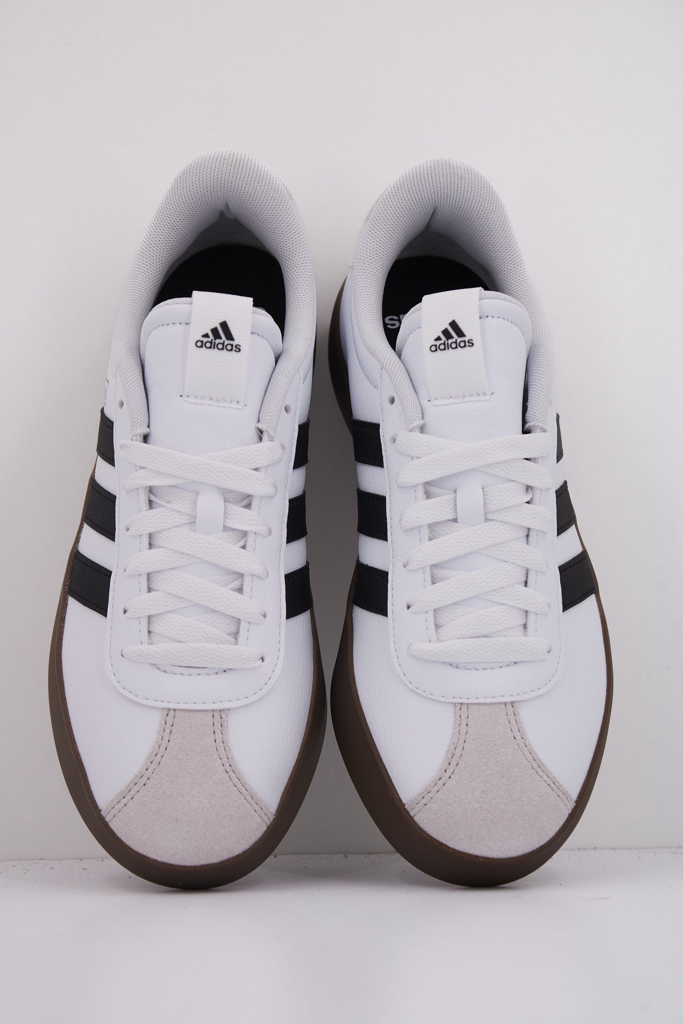 ADIDAS VL COURT . en color BLANCO  (3)