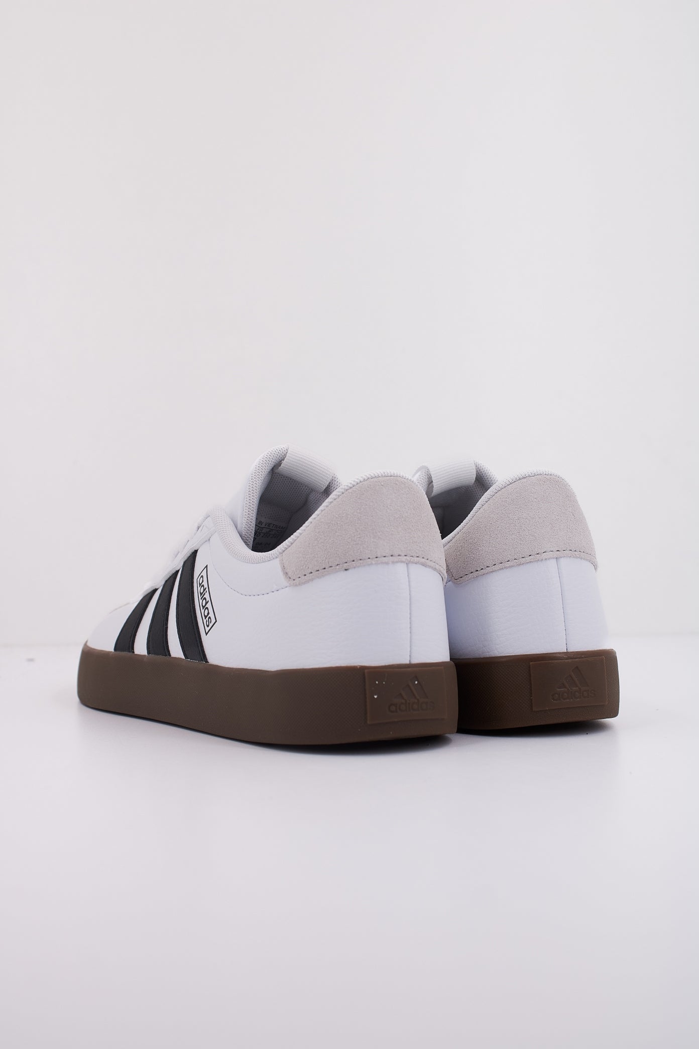 ADIDAS VL COURT . en color BLANCO  (4)