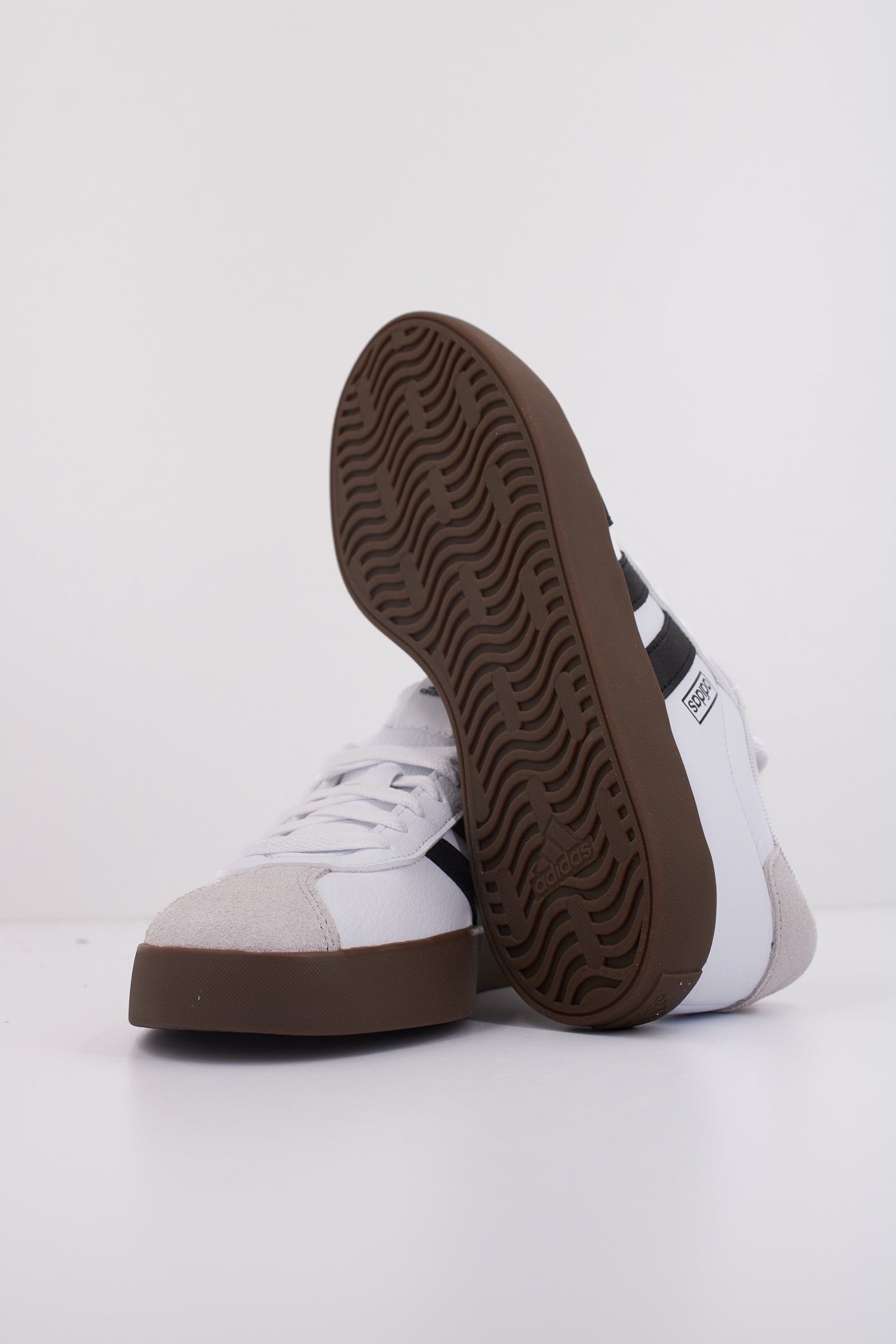 ADIDAS VL COURT . en color BLANCO  (5)