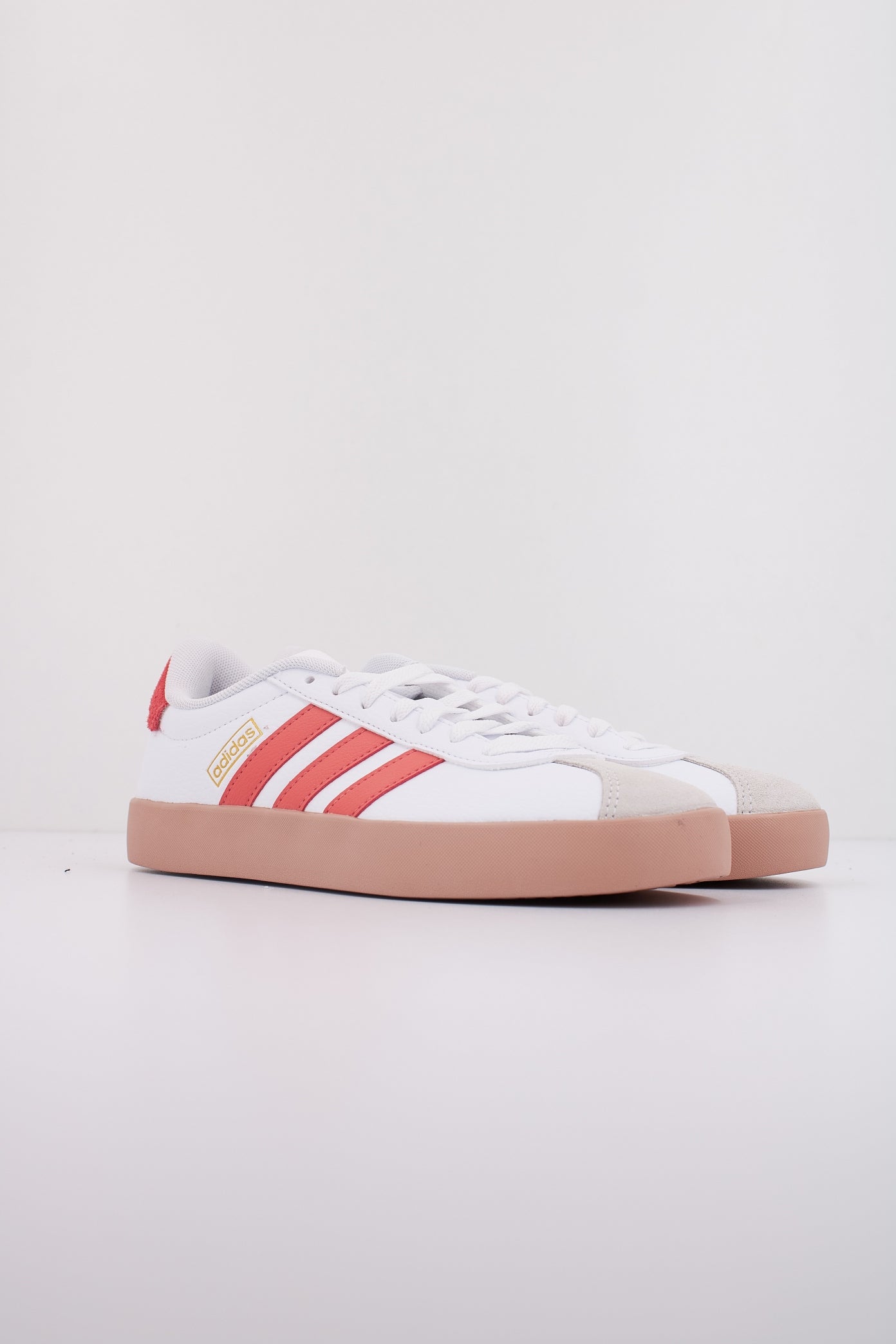 ADIDAS VL COURT . en color BLANCO  (2)