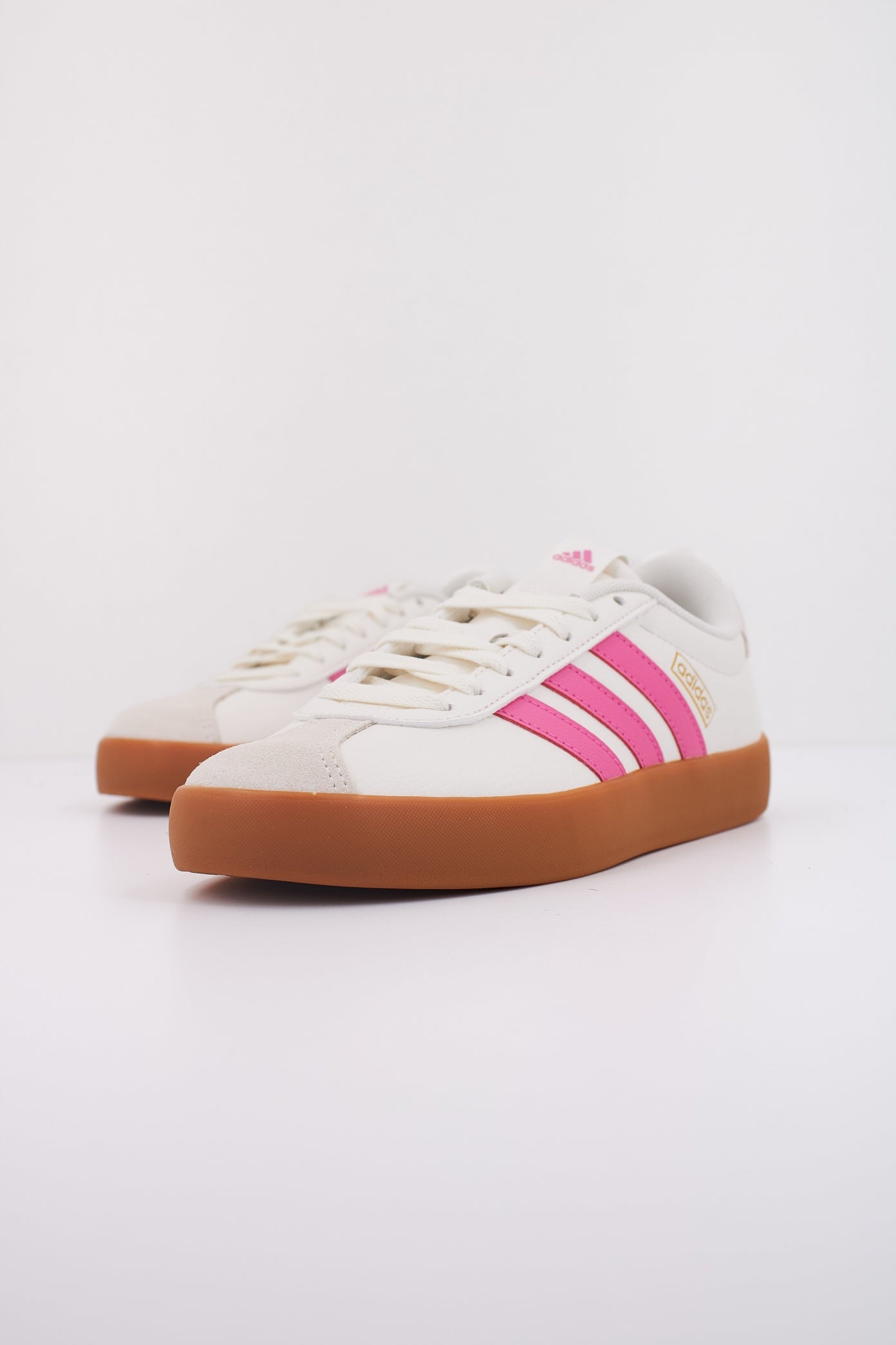 ADIDAS VL COURT . en color BLANCO  (2)