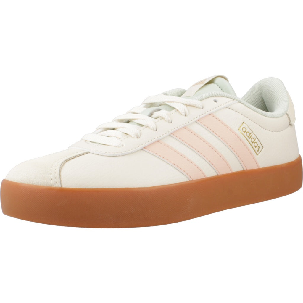 ADIDAS VL COURT . en color BLANCO  (1)