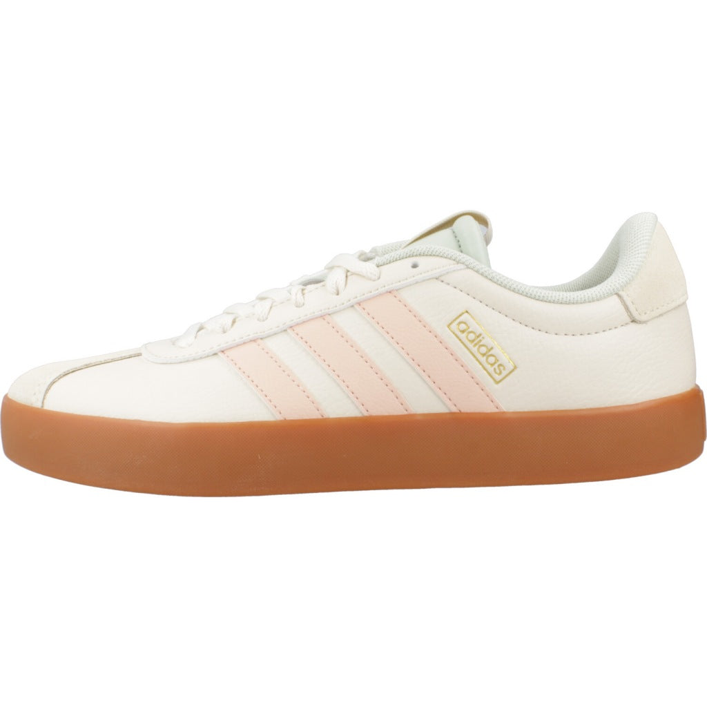 ADIDAS VL COURT . en color BLANCO  (2)