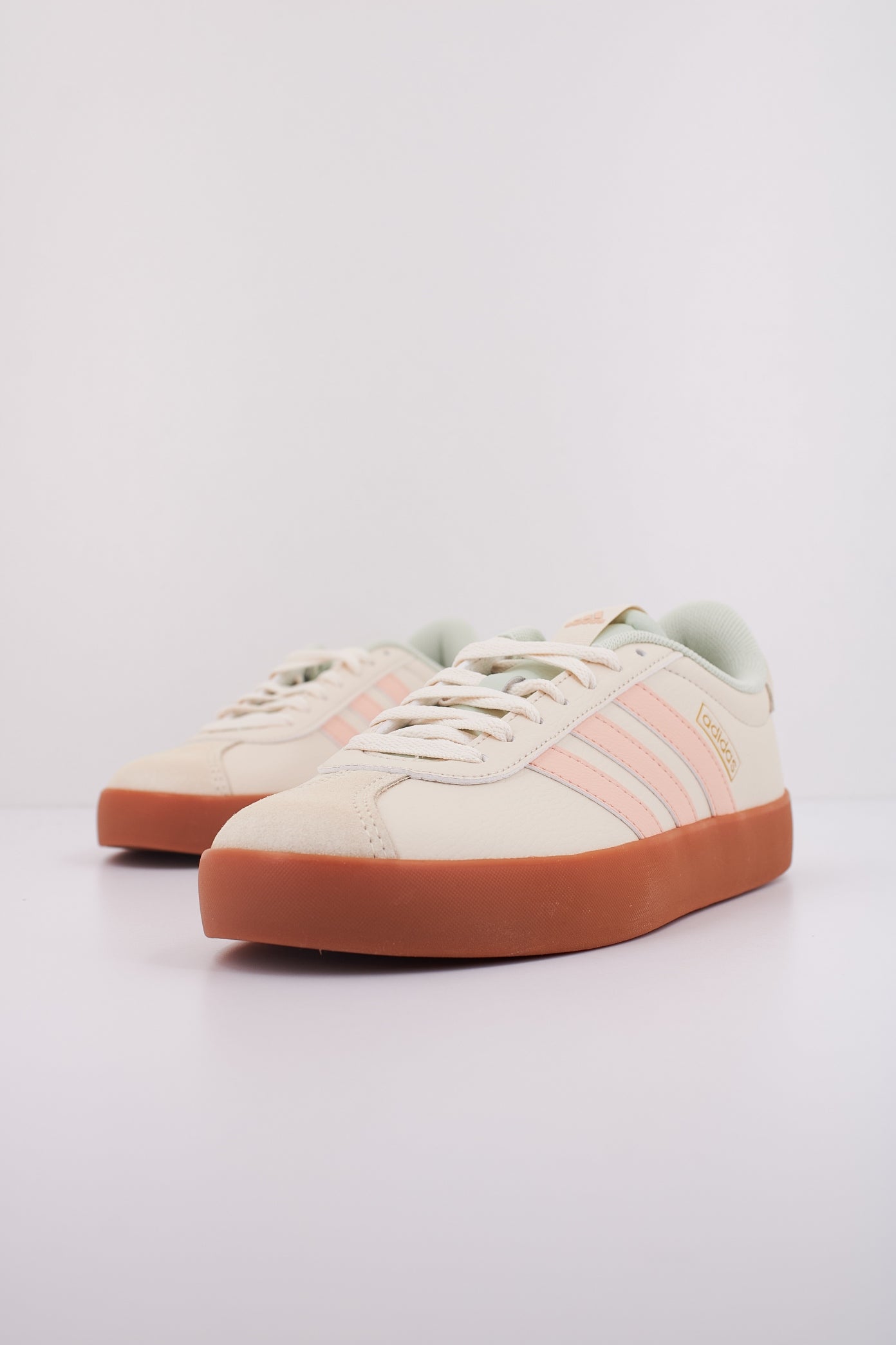 ADIDAS VL COURT . en color BLANCO  (2)