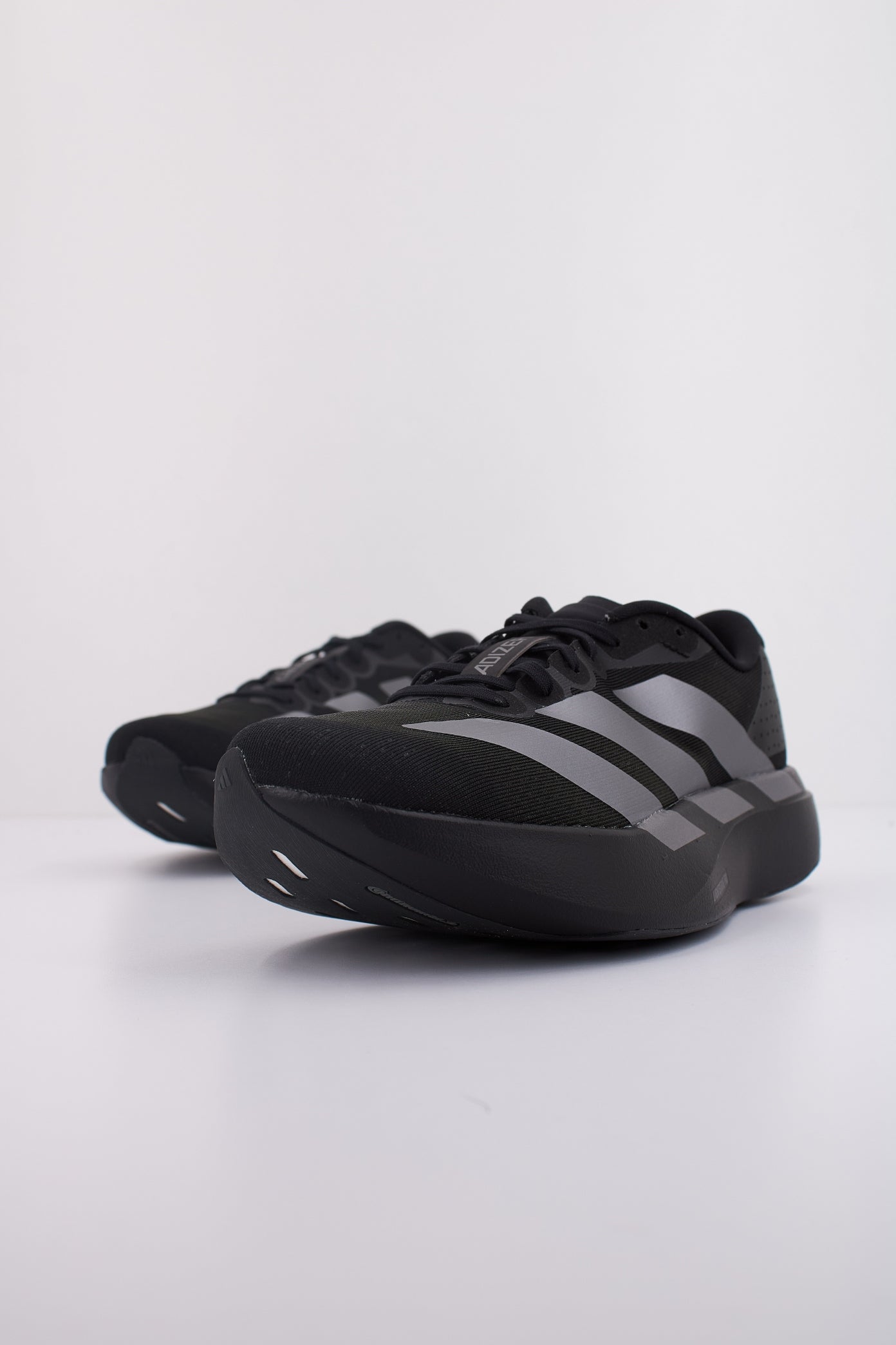 ADIDAS ADIZERO EVO SL W en color NEGRO  (2)