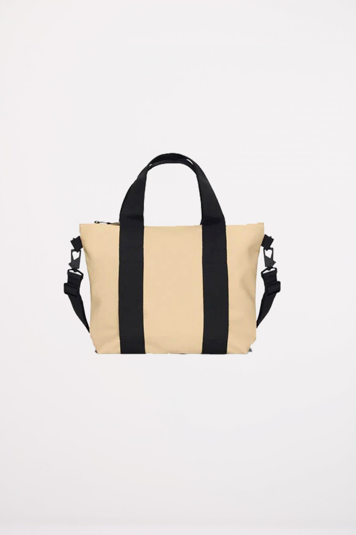 RAINS TOTE BAG MICRO en color BEIS  (1)