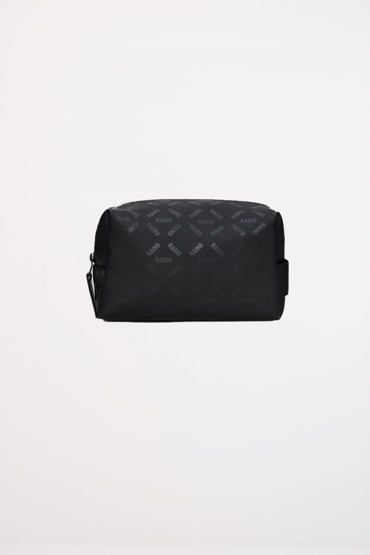 RAINS WASH BAG SMALL en color NEGRO  (3)