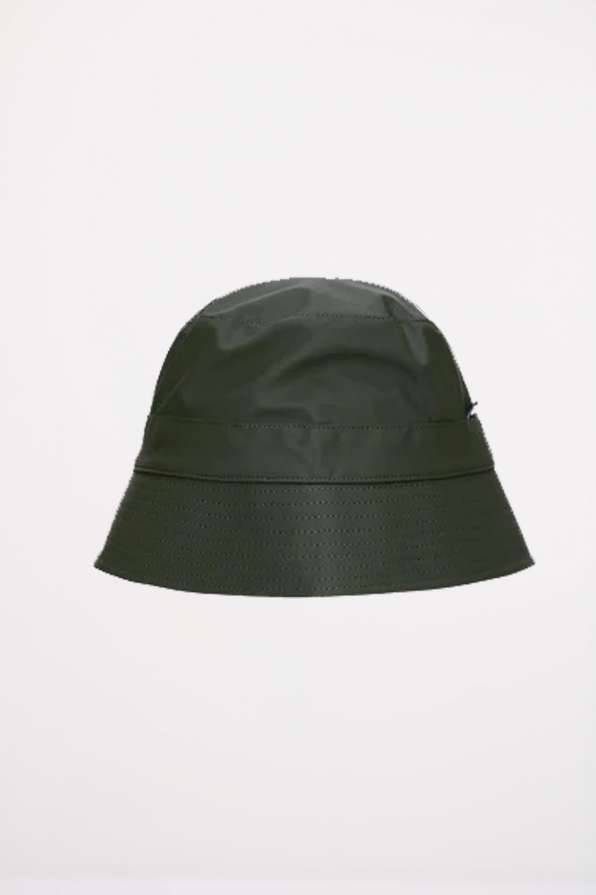 RAINS BUCKET HAT en color VERDE  (1)