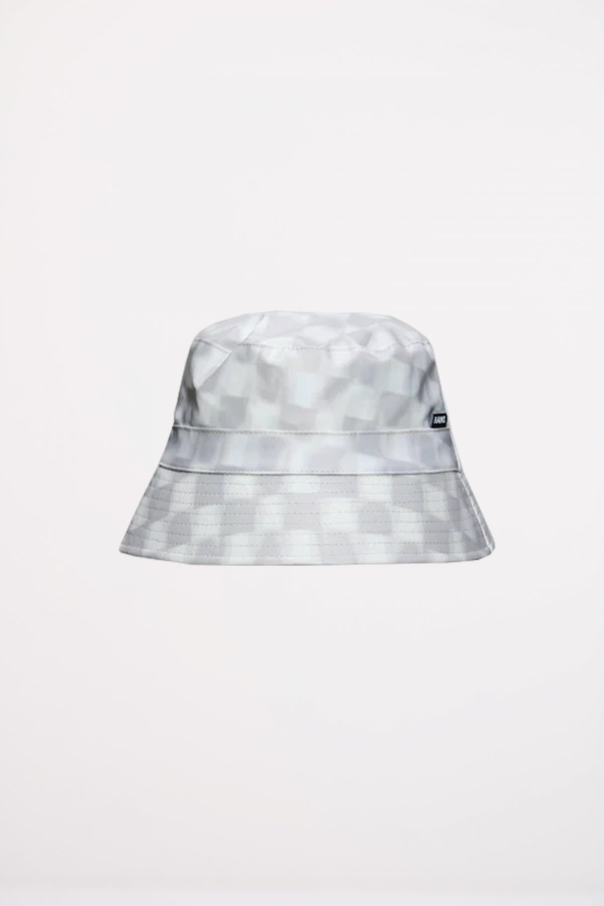 RAINS BUCKET HAT en color BLANCO  (1)