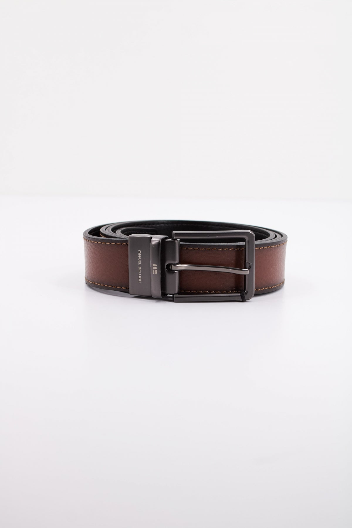 MIGUEL BELLIDO   REVERSIBLE en color MARRON  (1)