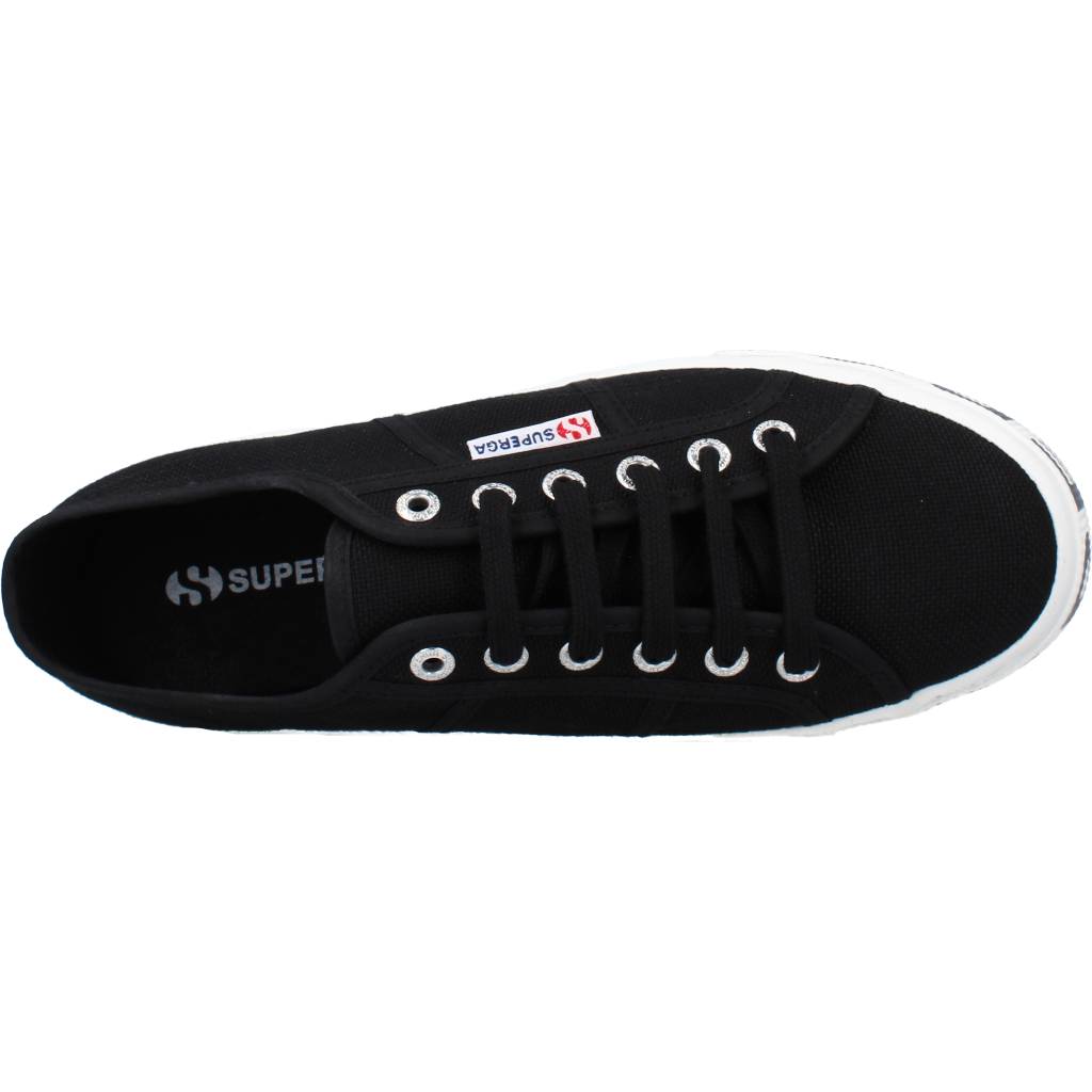 SUPERGA SDW  en color NEGRO  (7)