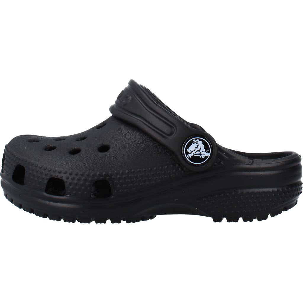 CROCS CLASSIC CLOG T en color NEGRO  (2)