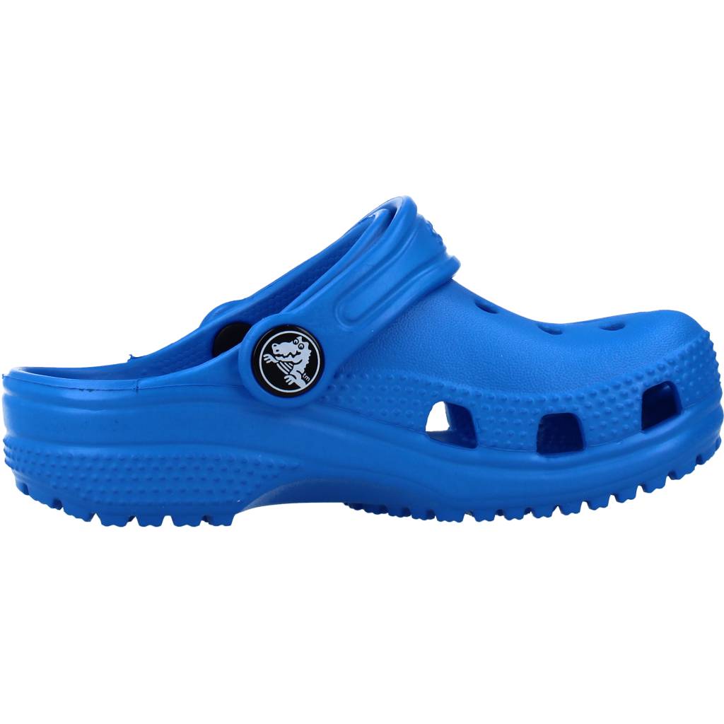 CROCS CLASSIC CLOG T en color AZUL  (4)