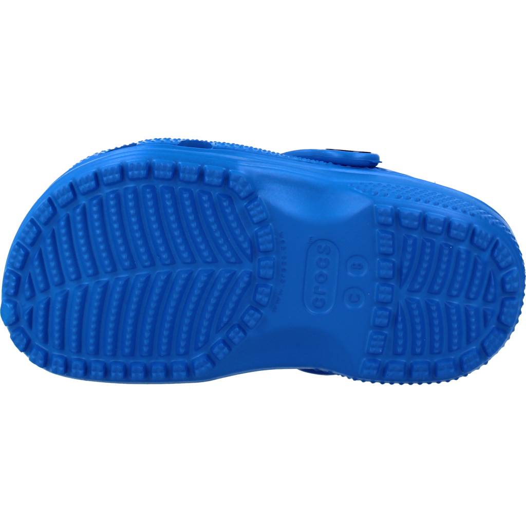 CROCS CLASSIC CLOG T en color AZUL  (6)