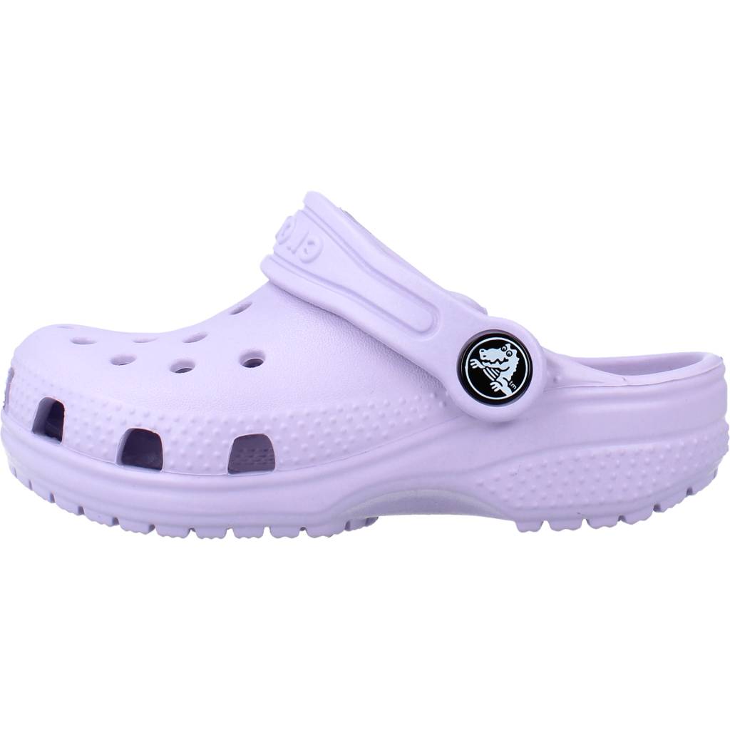 CROCS CLASSIC CLOG T en color VIOLETA  (2)