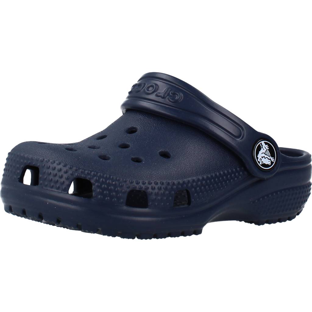 CROCS CLASSIC CLOG T en color AZUL  (1)