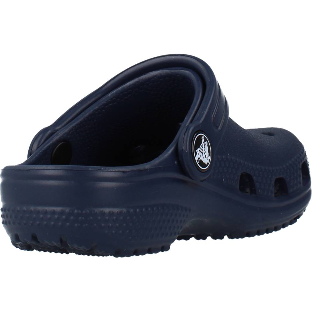 CROCS CLASSIC CLOG T en color AZUL  (3)