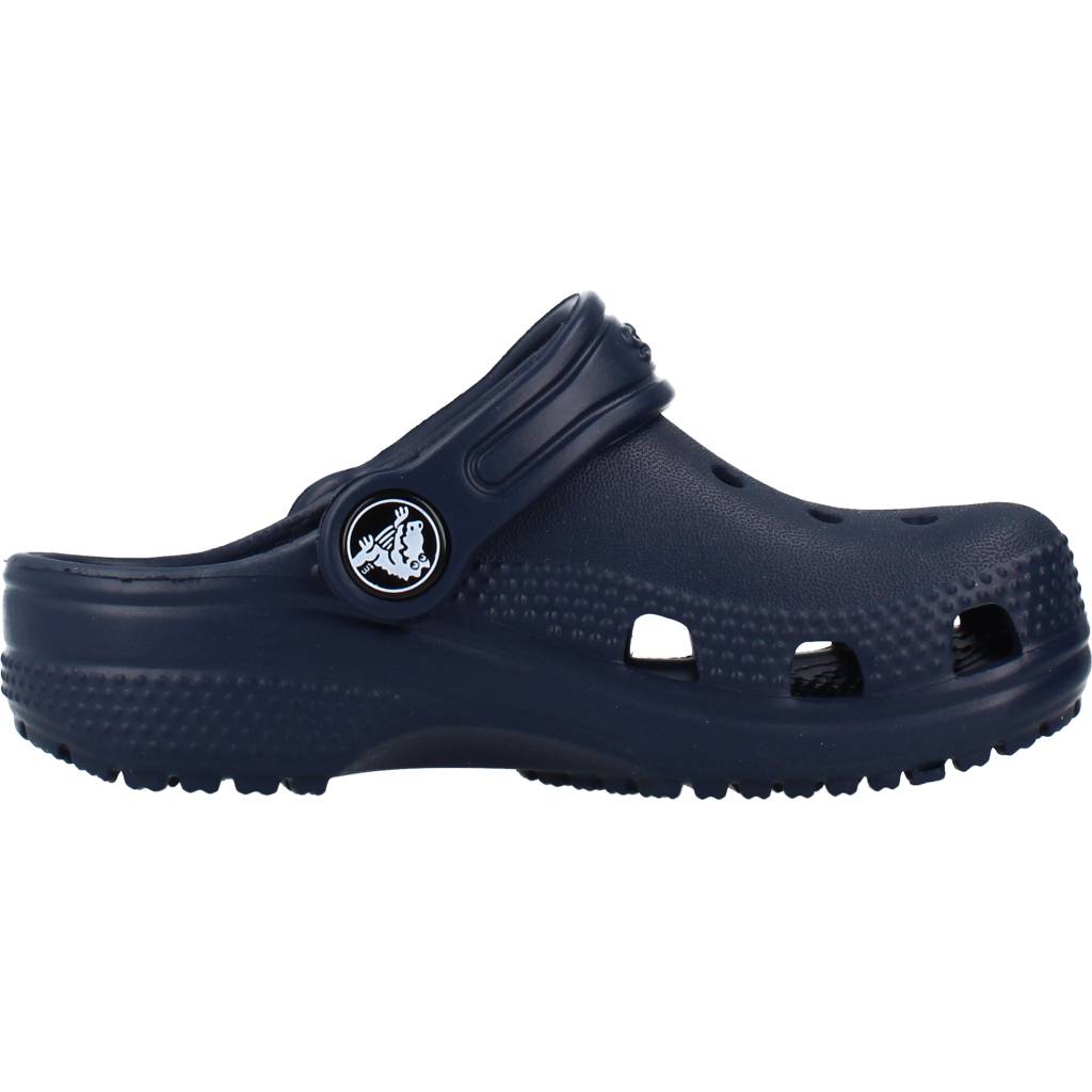 CROCS CLASSIC CLOG T en color AZUL  (4)