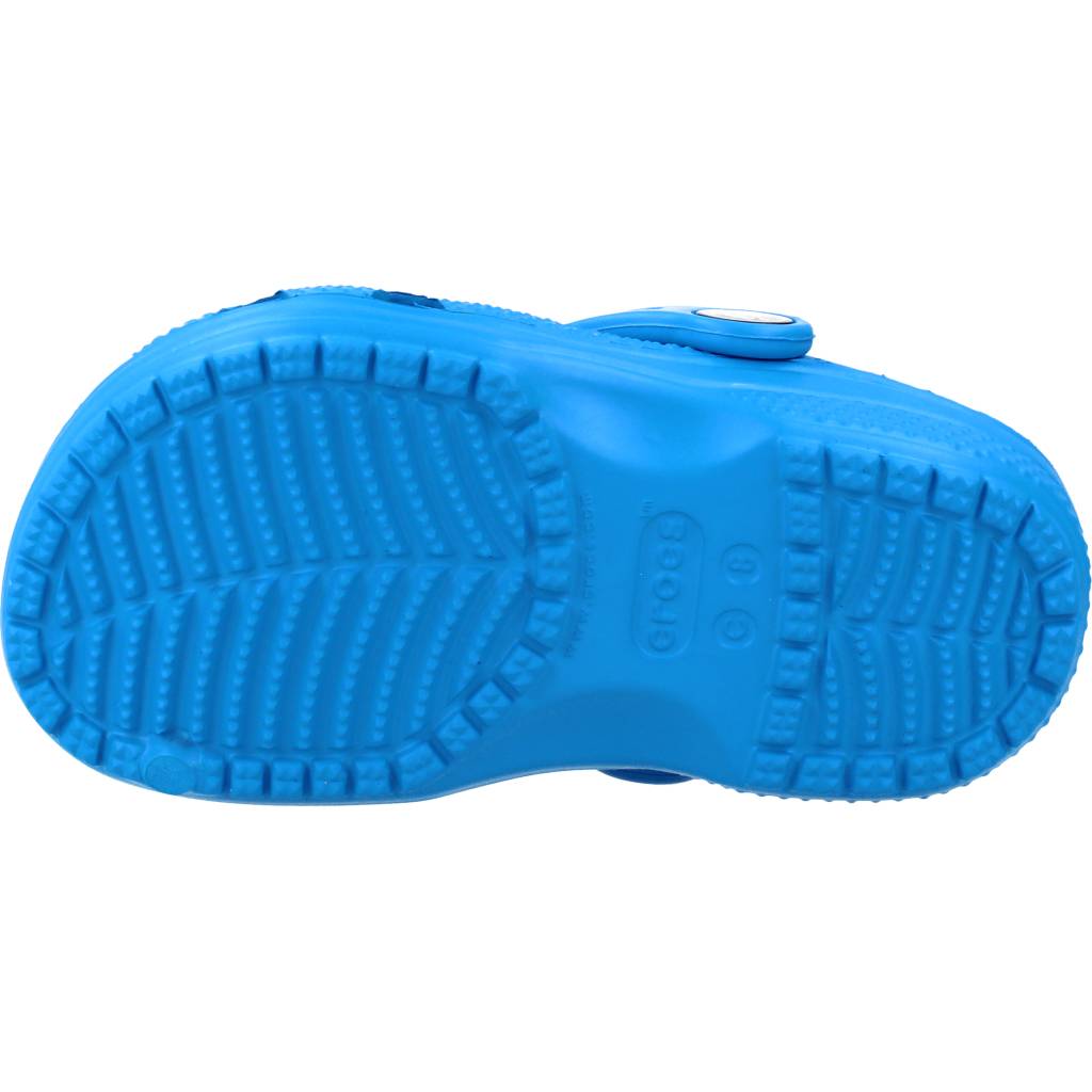 CROCS CLASSIC CLOG T en color AZUL  (6)