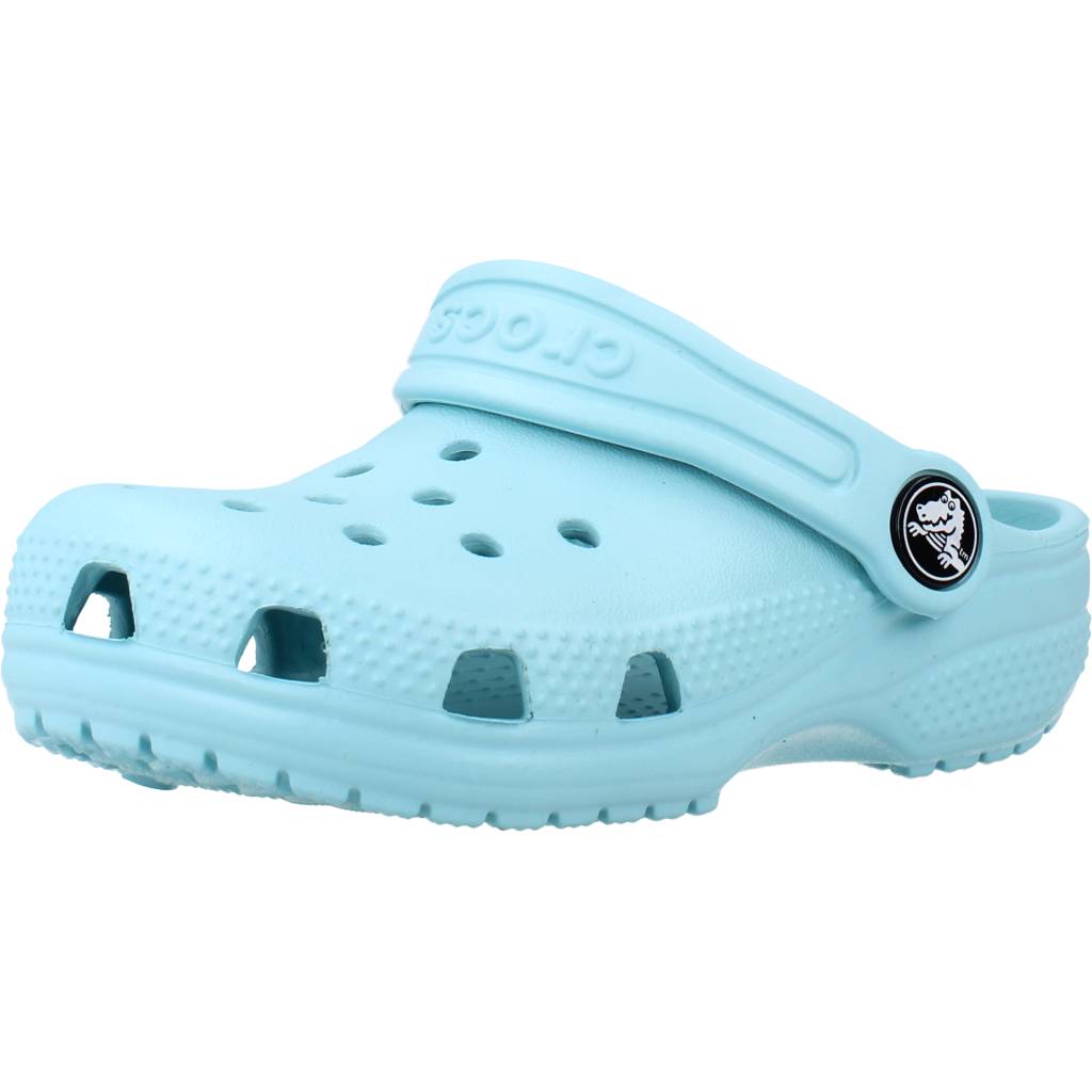 CROCS CLASSIC CLOG T en color AZUL  (1)