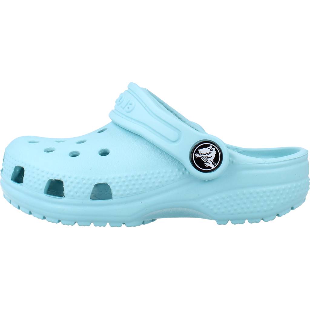 CROCS CLASSIC CLOG T en color AZUL  (2)