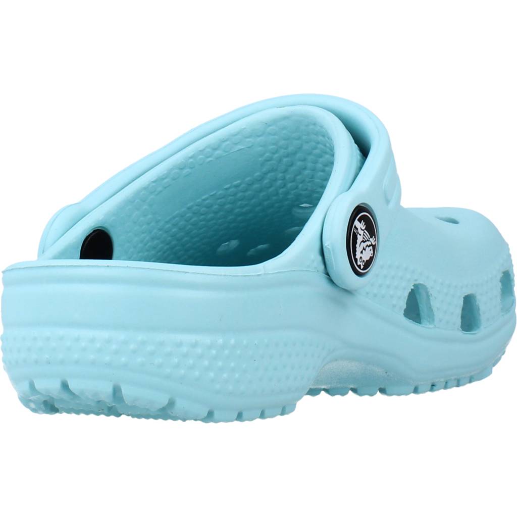 CROCS CLASSIC CLOG T en color AZUL  (3)