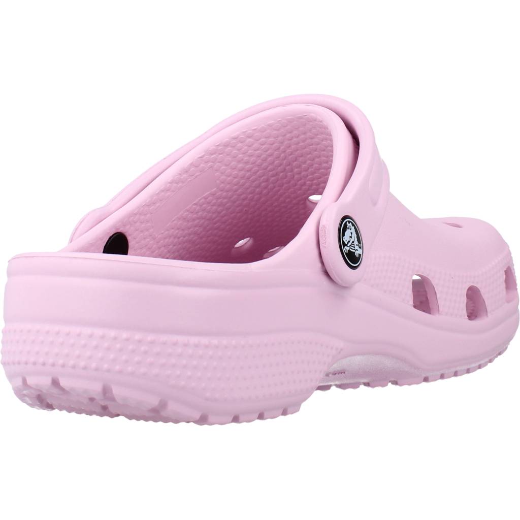 CROCS  CLASSIC CLOG K en color ROSA  (3)