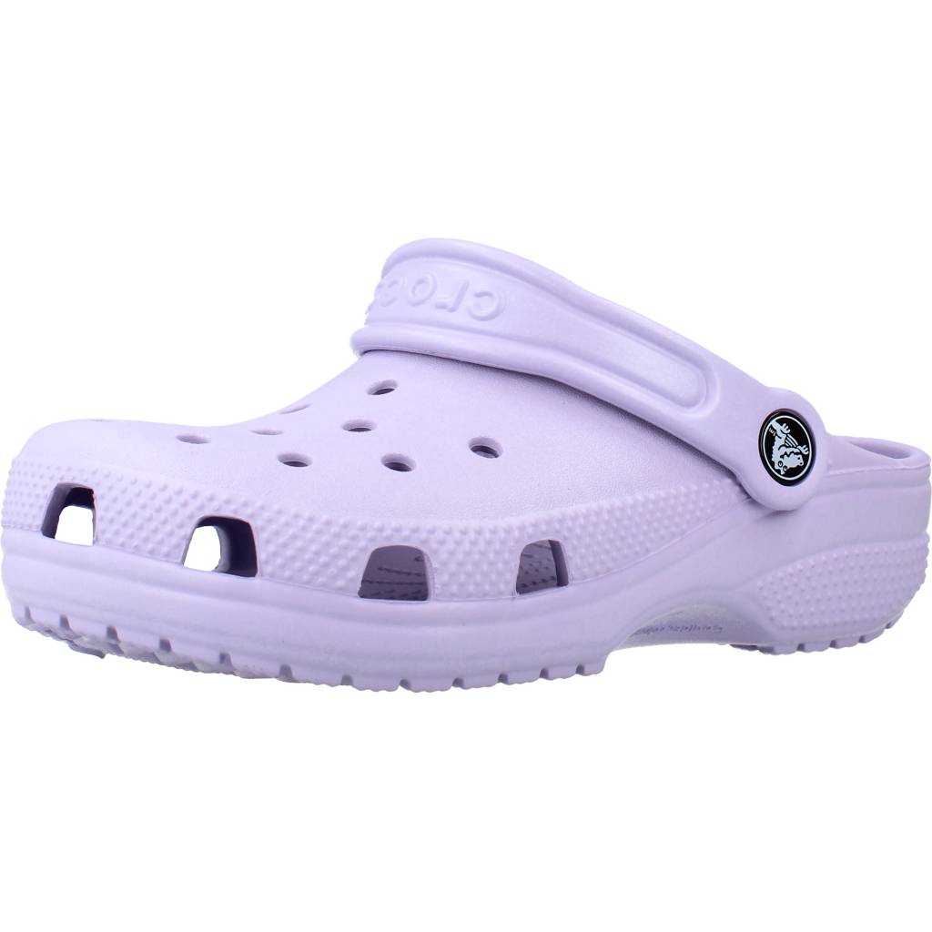 CROCS  CLASSIC CLOG K en color VIOLETA  (1)