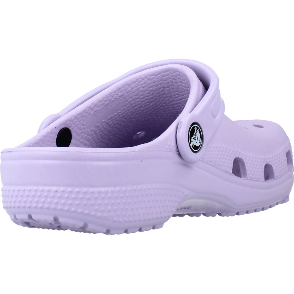 CROCS  CLASSIC CLOG K en color VIOLETA  (3)