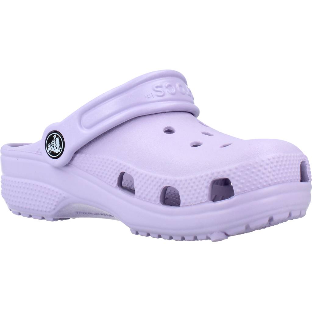 CROCS  CLASSIC CLOG K en color VIOLETA  (5)