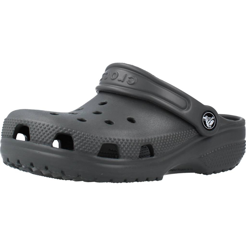 CROCS  CLASSIC CLOG K en color GRIS  (1)