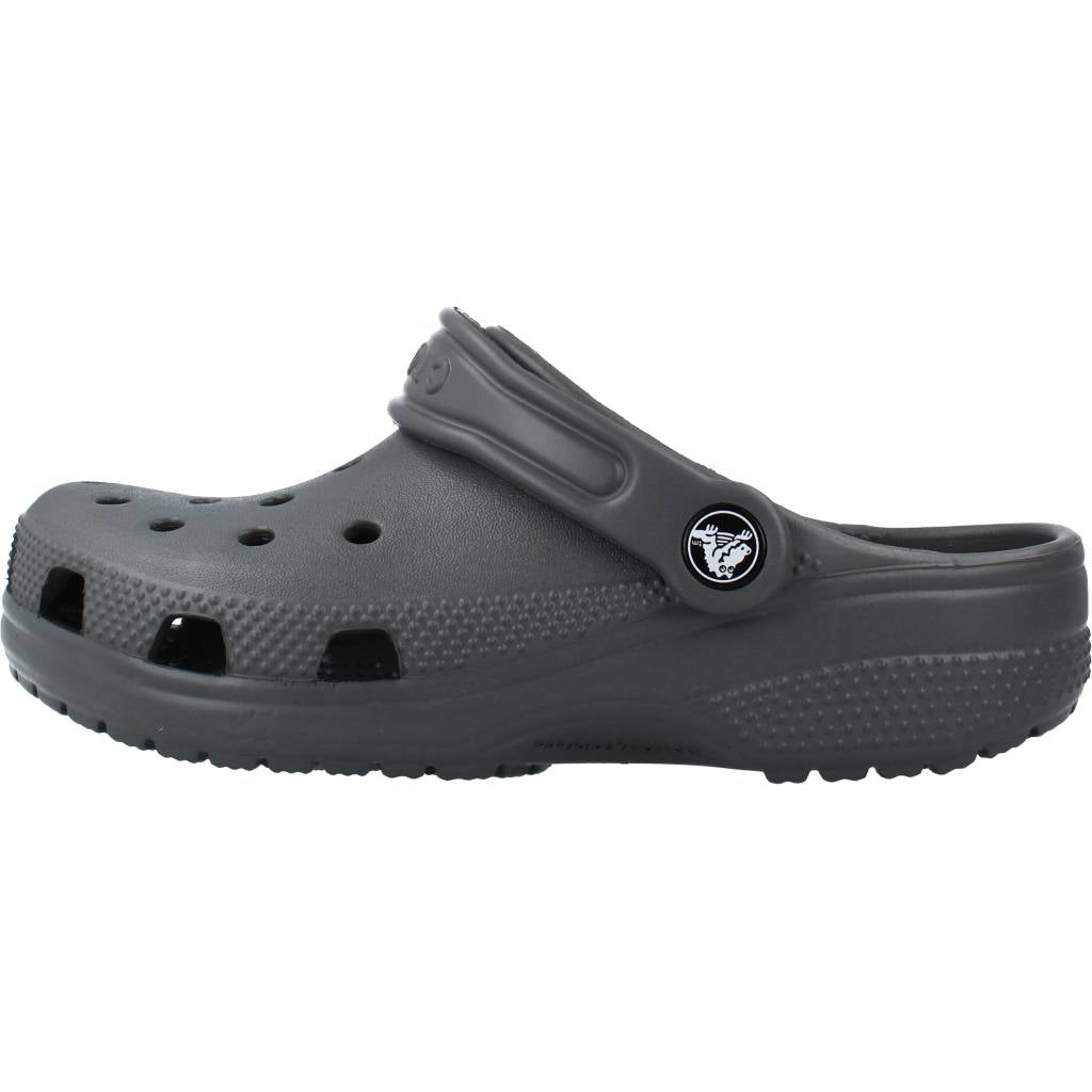 CROCS  CLASSIC CLOG K en color GRIS  (2)