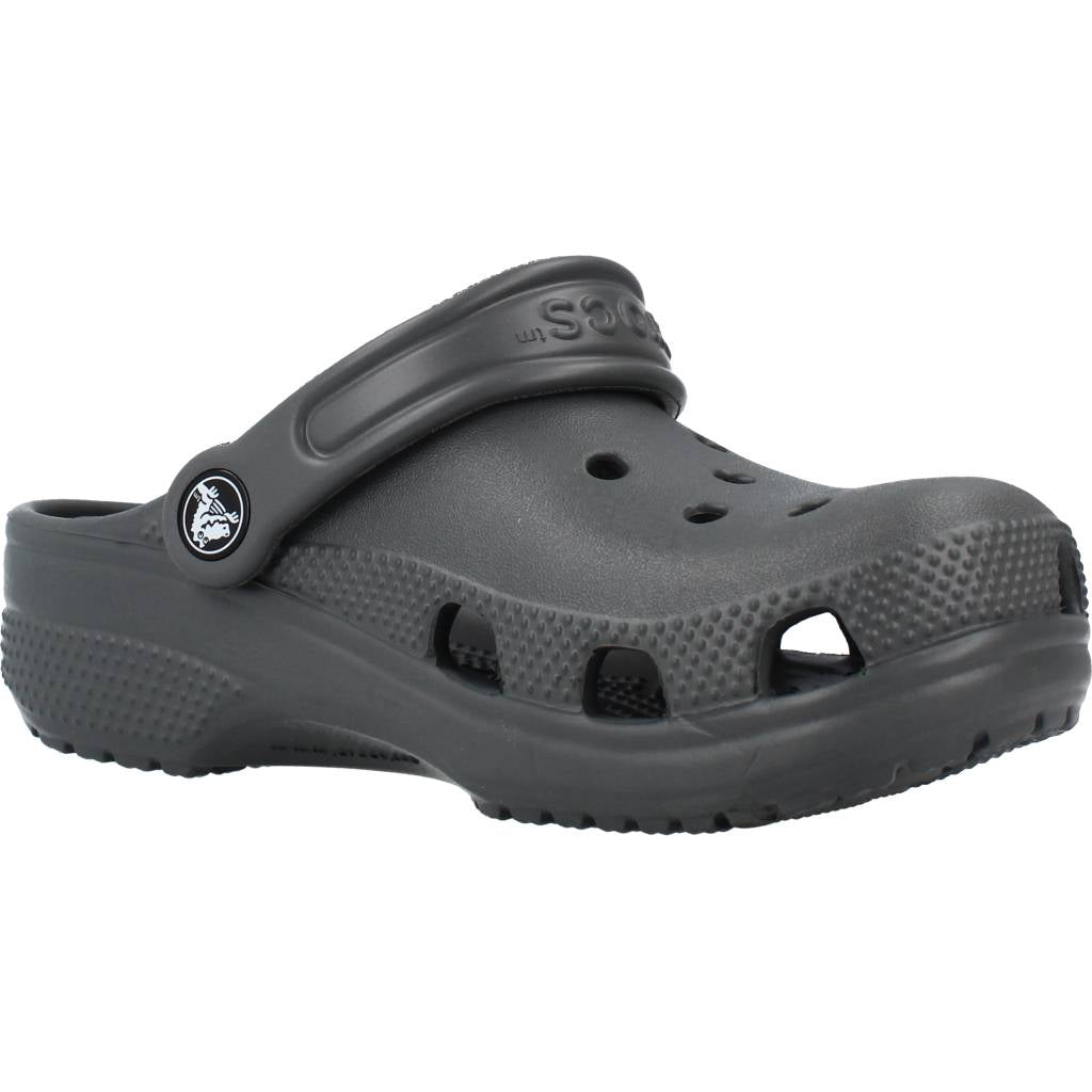 CROCS  CLASSIC CLOG K en color GRIS  (5)