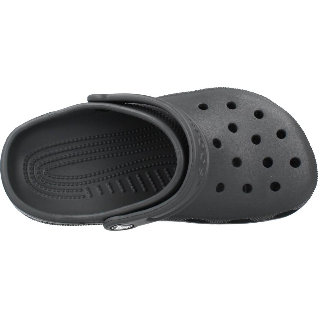 CROCS  CLASSIC CLOG K en color GRIS  (7)