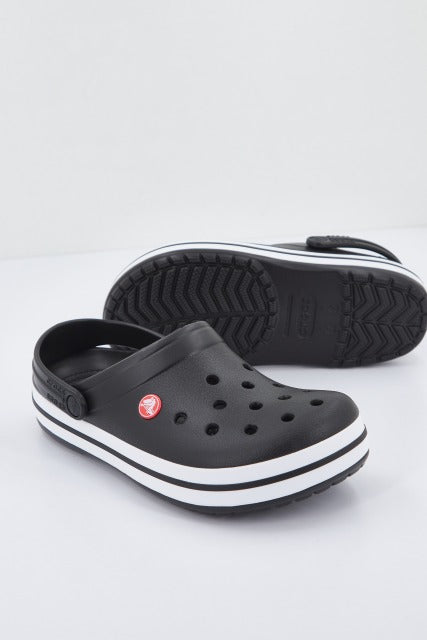 CROCS CROCBAND en color NEGRO  (2)