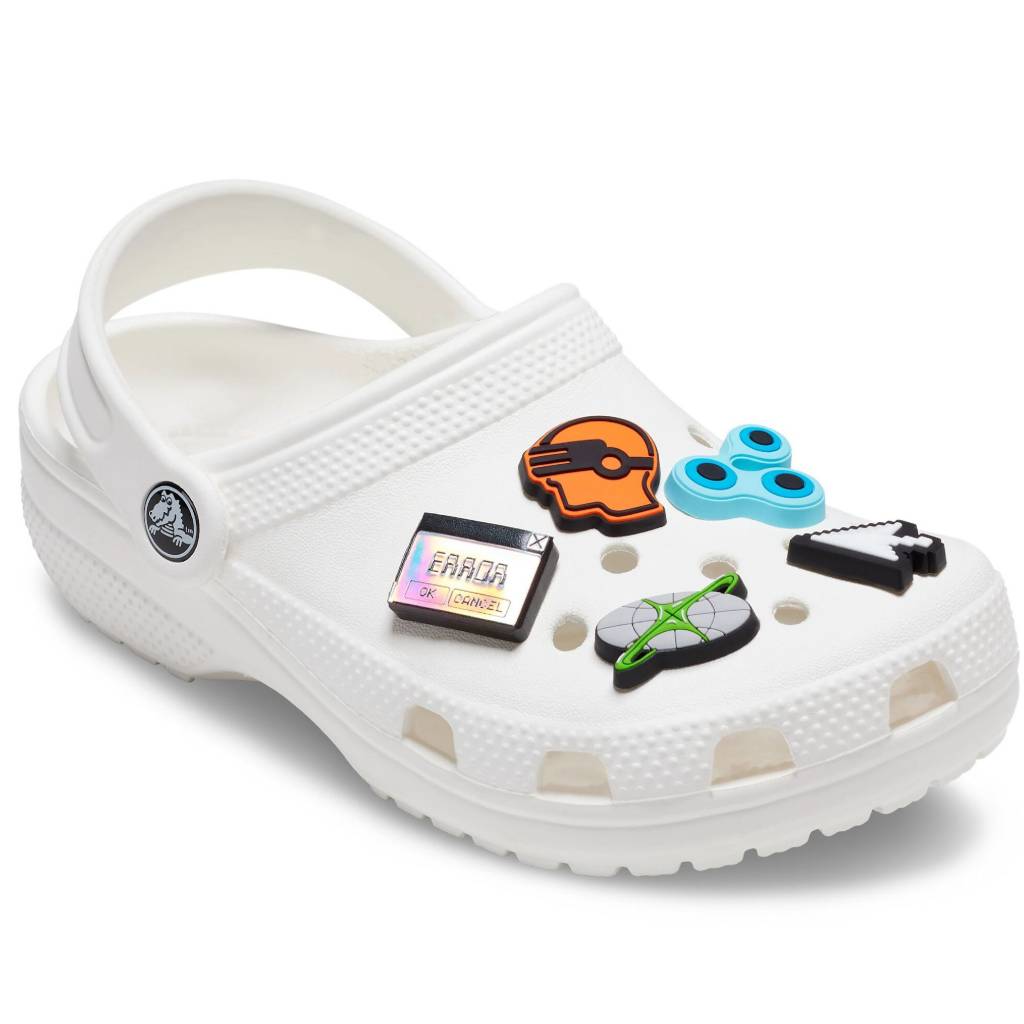 CROCS JIBBITZ GAMER BOY en color MULTICOLOR  (4)