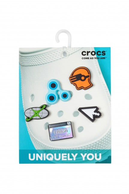 CROCS JIBBITZ GAMER BOY en color MULTICOLOR  (1)