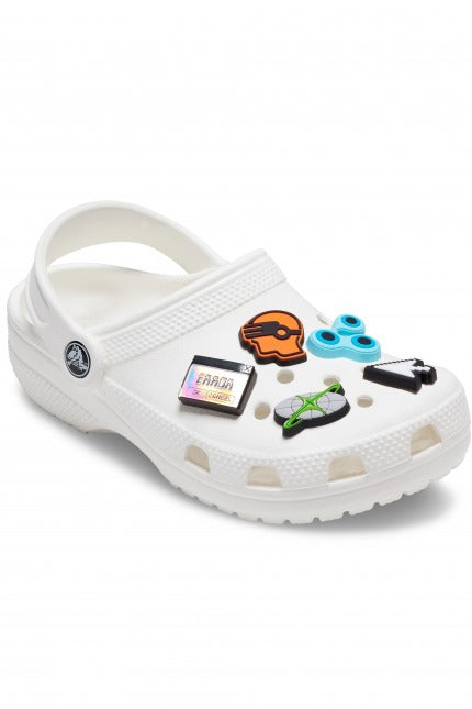 CROCS JIBBITZ GAMER BOY en color MULTICOLOR  (2)