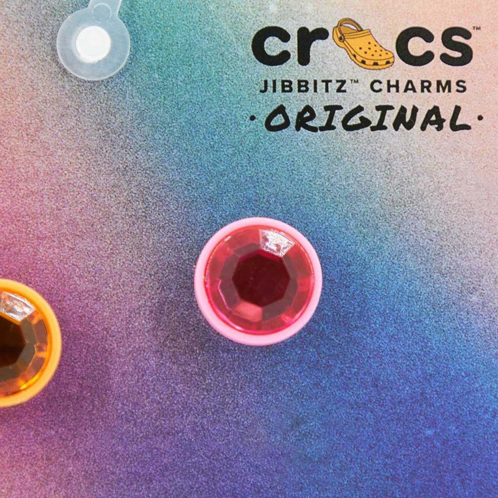 CROCS JUICY GOLD GEM CIRCLES  en color MULTICOLOR  (6)